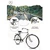 Rally Popular 22 Inch Men's Full Size Bicycle | with Carrier, Stand and Lock | Single Speed (48 Teeth Heavy Duty Chainwheel), Road Bike - Image 3