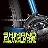 Cradiac Gunner PRO 21 Speed 6061 Alloy Hybrid Cycle 21 Geared Bicycle for Men with Front Lockout Suspension & Disc Brake Hybrid Bike | Ideal for 15+ Years, Unisex, Frame Size : 18.5 Inch, Teal Blue - Image 3